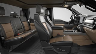 2026 Ford Super Duty® Internal Image 1
